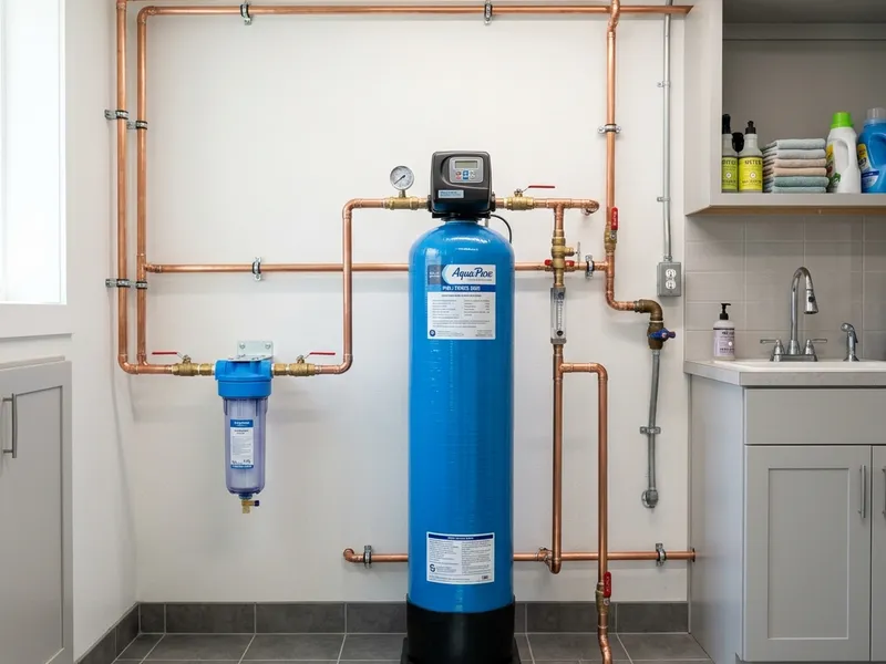 Water Filtration Systems Plumber in Garrett, WA